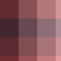 Abstract color Low-Polygones Generative Art background illustration