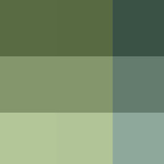 Obraz premium Abstract color Low-Polygones Generative Art background illustration