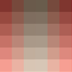 Abstract color Low-Polygones Generative Art background illustration