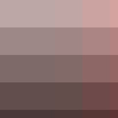 Obraz premium Abstract color Low-Polygones Generative Art background illustration