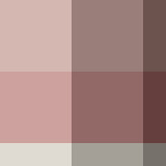 Fototapeta premium Abstract color Low-Polygones Generative Art background illustration