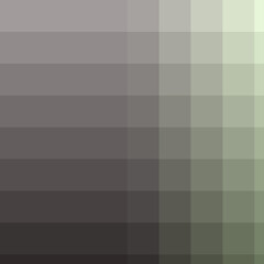 Abstract color Low-Polygones Generative Art background illustration