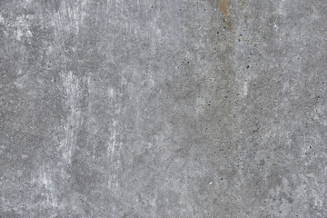 gray rusty concrete wall background