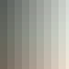 Abstract color Low-Polygones Generative Art background illustration