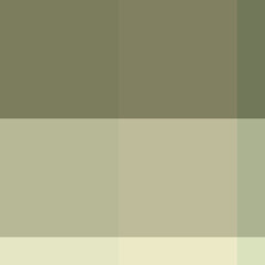 Obraz premium Abstract color Low-Polygones Generative Art background illustration