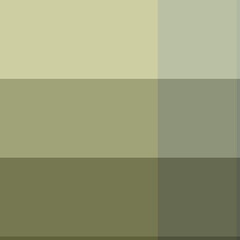 Fototapeta premium Abstract color Low-Polygones Generative Art background illustration