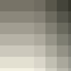 Abstract color Low-Polygones Generative Art background illustration