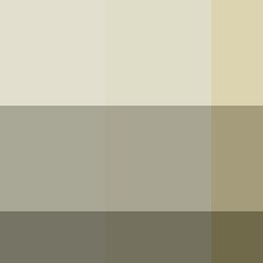 Fototapeta premium Abstract color Low-Polygones Generative Art background illustration