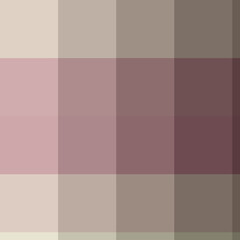 Abstract color Low-Polygones Generative Art background illustration