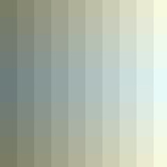 Abstract color Low-Polygones Generative Art background illustration