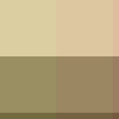 Obraz premium Abstract color Low-Polygones Generative Art background illustration