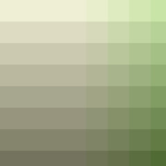 Abstract color Low-Polygones Generative Art background illustration