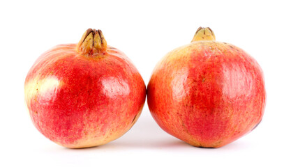 Red pomegranate