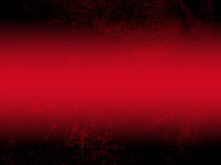 Abstract red cement wall texture backgound .