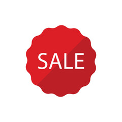 Sale vector icon