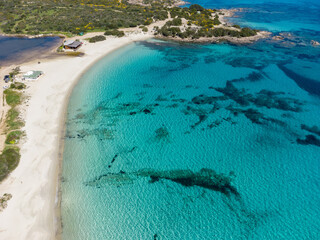 Spiaggia Cala Sassari - Olbia, Nord Sardegna
