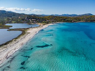 Spiaggia Porto Taverna, Nord Sardegna