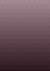 Abstract color Low-Polygones Generative Art background illustration