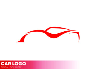Car  auto  automotive logo template