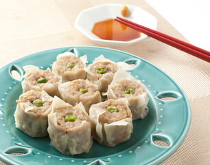 焼売　中華料理