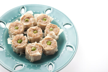 焼売　中華料理