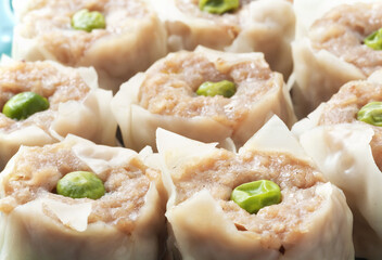 焼売　中華料理