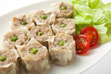 焼売　中華料理