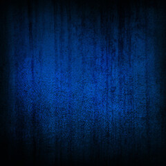 Blue background with vintage texture