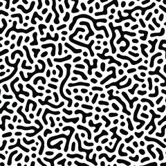 ILLUSTRATION TURING ABSTRACT PATTERN DESIGN VECTOR GOOD FOR WALLPAPER, COVER,POSTER 