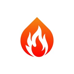 Gasoline Logo Design Template