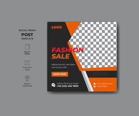  Digital marketing business social media post.