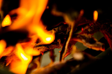 
Fire.