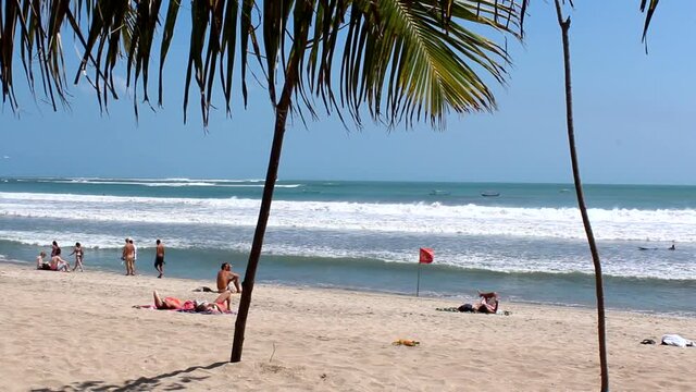 Kuta Beach - Bali - Indonesia