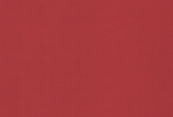 Dark red coloured creative uncoated paper background. Extra large highly detailed image.