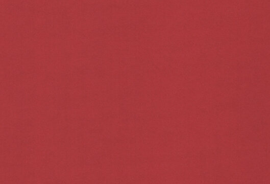 Dark red coloured creative uncoated paper background. Extra large highly detailed image.