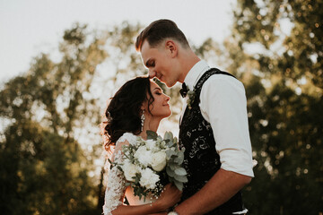 Wedding, love