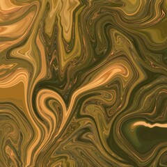 Liquid marble background,wave abstract texture colorful art for background ,Marble ink colorful. Blue marble pattern texture abstract background used for background or wallpaper.