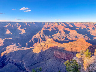 Fototapeta na wymiar The Grand Canyon, Arizona, United States