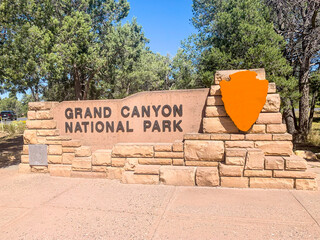 The Grand Canyon, Arizona, United States - 423931294