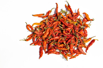 Fototapeta premium red chili peppers