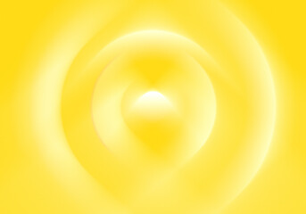 Abstract background of yellow and neon light, illustration for cover, banner backdrop. space for the text, suitable for a background.