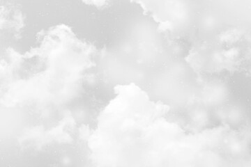 Fototapeta premium Silver sky backgrounds