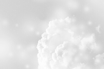 Silver sky backgrounds