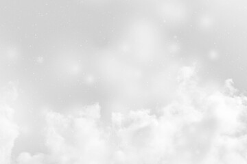 Silver sky backgrounds