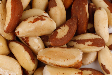 Brazil nut is a source of selenium and for a healthy diet