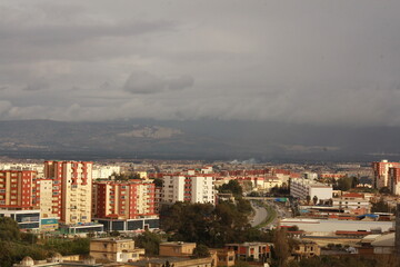 Birkhadem is located approximately 9 km south of downtown Algiers