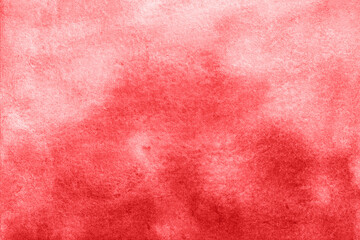 Watercolor pastel background hand painted. aquarelle colorful stains on paper.