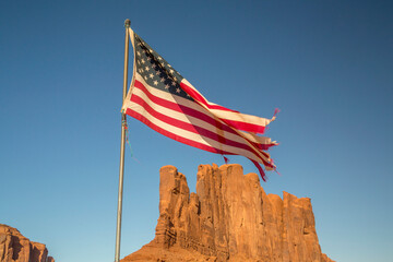 Monument Valley on the Arizona–Utah state line - 423949810