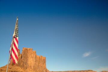 Monument Valley on the Arizona–Utah state line - 423949851