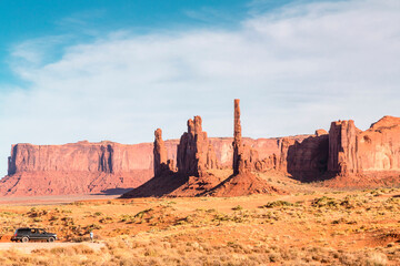 Monument Valley on the Arizona–Utah state line - 423949896